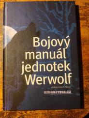 Bojový manuál jednotek Werwolf