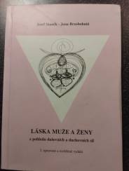 Láska muže a ženy z pohledu duševních a duchovních sil