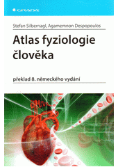 Atlas fyziologie člověka: překlad 8. německého vydání