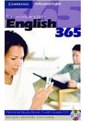 English 365: for work and life.Personal study book 2 with audio CD