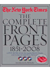 The New York Times: the complete front pages 1851-2009