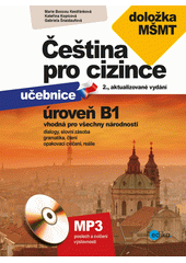 Čeština pro cizince: úroveň B1