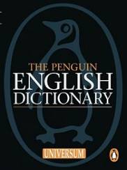 The Penguin English Dictionary