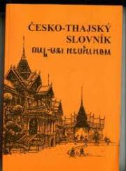 Česko-thajský slovník
