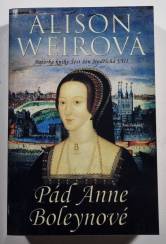 Pád Anne Boleynové