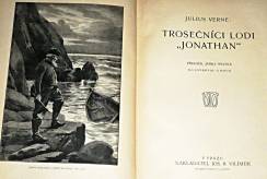 Trosečníci lodi "Jonathan"