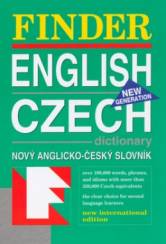 English-czech dictionary