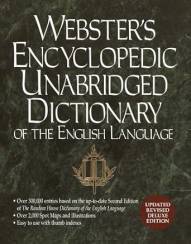 Websters encyclopedic unabridged dictionary of the English language