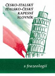 Česko-italský Italsko-český kapesní slovník