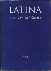 Latina pro vysoké školy