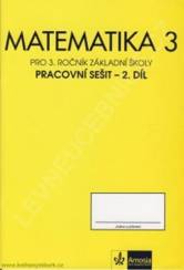 Matematika 3 pro 3.r.ZŠ PS 2.díl