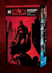  Batman Box Set