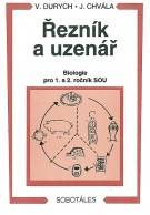 Řezník a uzenář - Biologie pro 1.a 2.ročník SOU