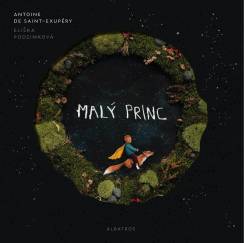 Malý princ s ilustracemi Elišky Podzimkové