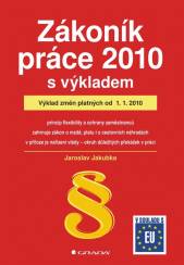 Zákoník práce 2010 s výkladem