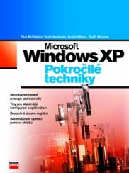 Microsoft Windows XP Pokročilé techniky