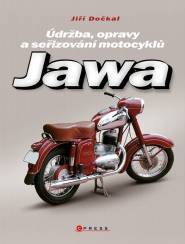 Jawa Údržba, opravy a seřizování motocyklů