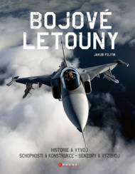Bojové letouny: historie a vývoj:  schopnosti a konstrukce - senzory a výzbroj