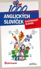 1000 anglických slovíček  Ilustrovaný slovník