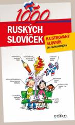 1000 ruských slovíček   Ilustrovaný slovník