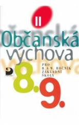 Občanská výchova II pro 8.a 9.ročník ZŠ