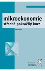 Mikroekonomie  středně pokročilý kurz 