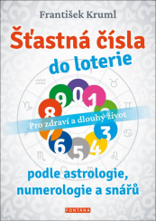 Šťastná čísla do loterie podle astrologie, numerologie a snářů