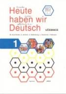 Heute haben wir Deutsch 1 učebnice Jirco