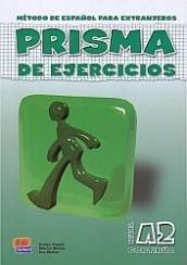 Prisma de Ejercicios, Continúa Nivel A2