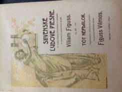 Slovenské ludové piesně