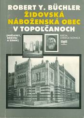 Židovská náboženská obec v Topoľčanoch