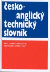 Česko-anglický technický slovník 