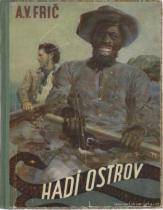 Hadí ostrov