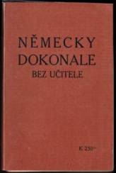 Německy dokonale bez učitele