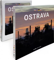 Ostrava - velká / vícejazyčná