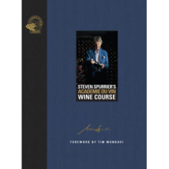 Steven spurriers wine course